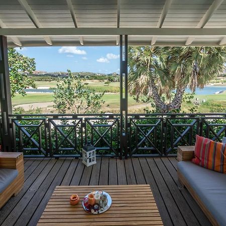 Blue Bay Beach Villa At Pool And Golfcourse Exterior photo