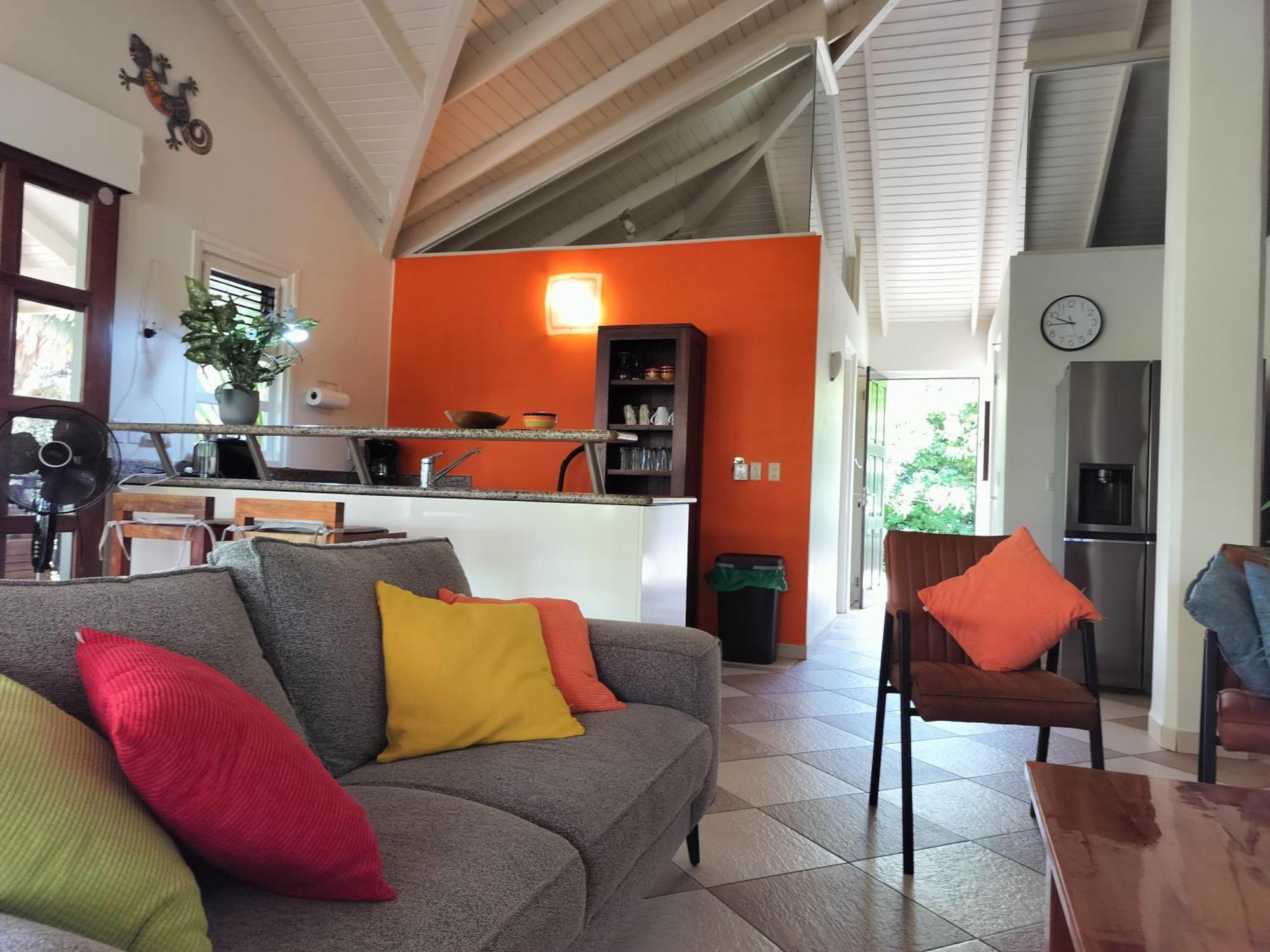Blue Bay Beach Villa At Pool And Golfcourse Exterior photo