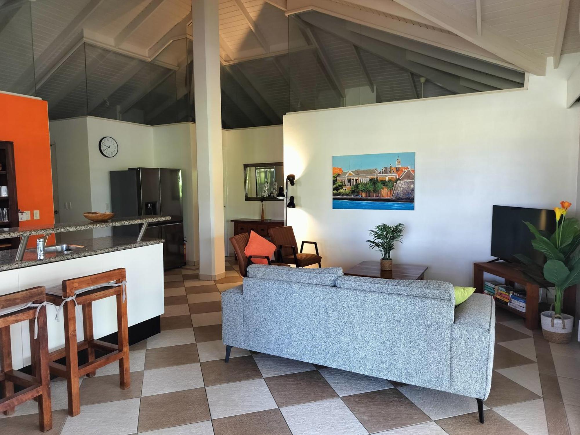 Blue Bay Beach Villa At Pool And Golfcourse Exterior photo