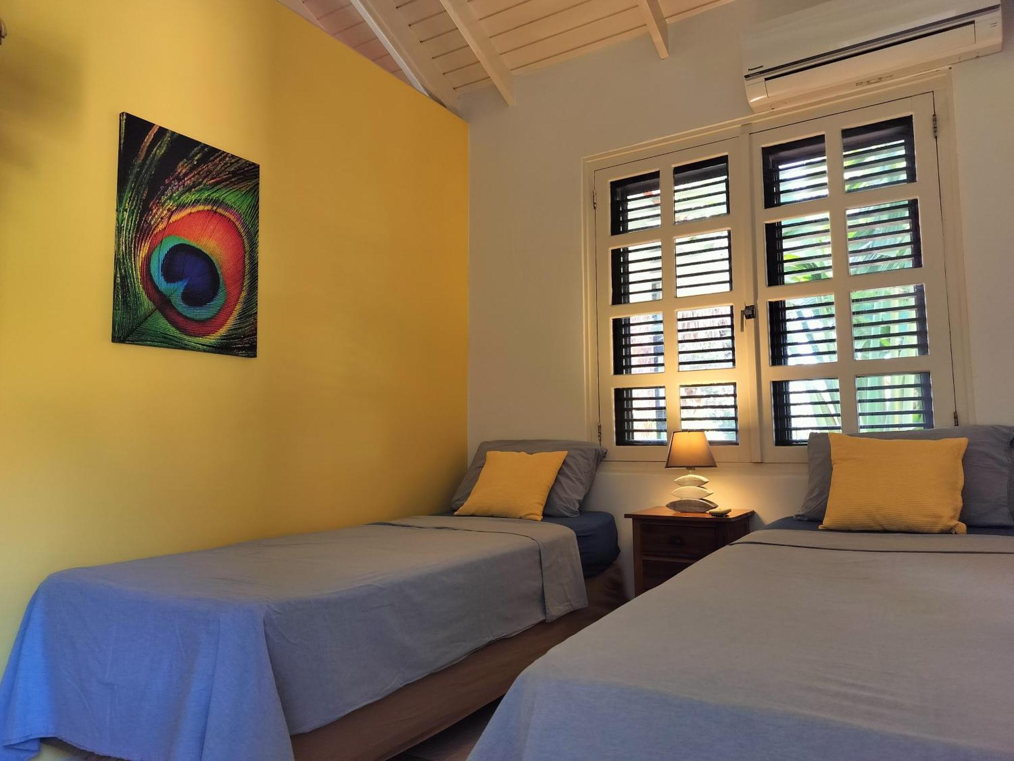 Blue Bay Beach Villa At Pool And Golfcourse Exterior photo